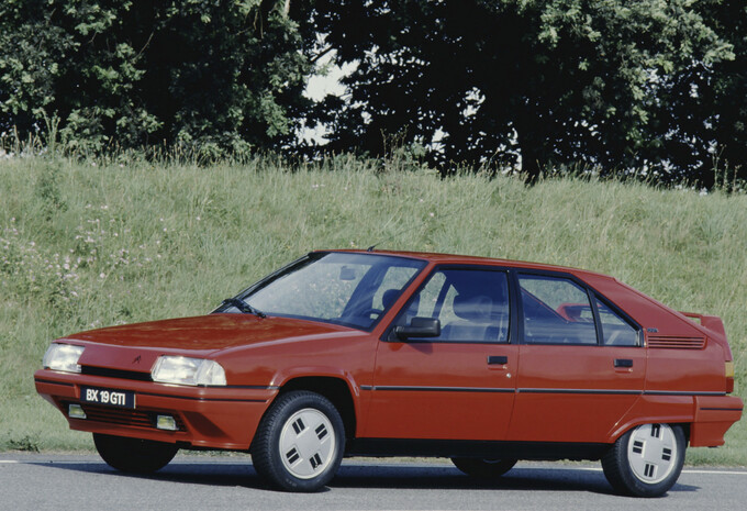 40 jaar na de GTi: Citroën denk aan nieuwe BX (of wordt het een Xantia?)