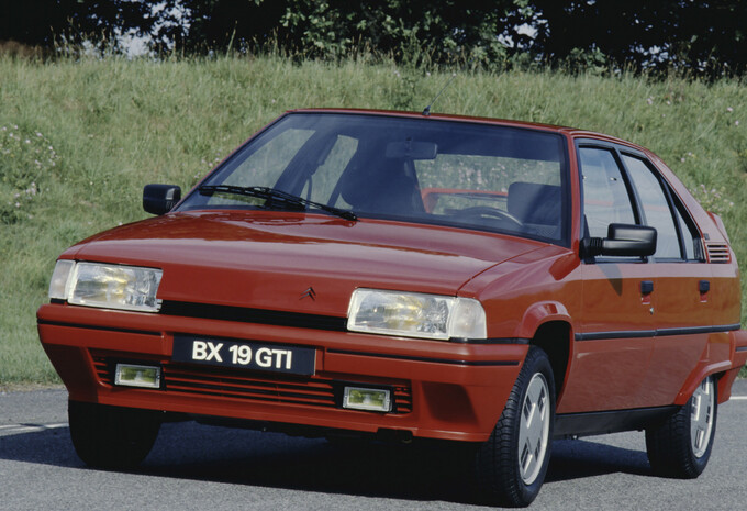 40 jaar na de GTi: Citroën denk aan nieuwe BX (of wordt het een Xantia?)