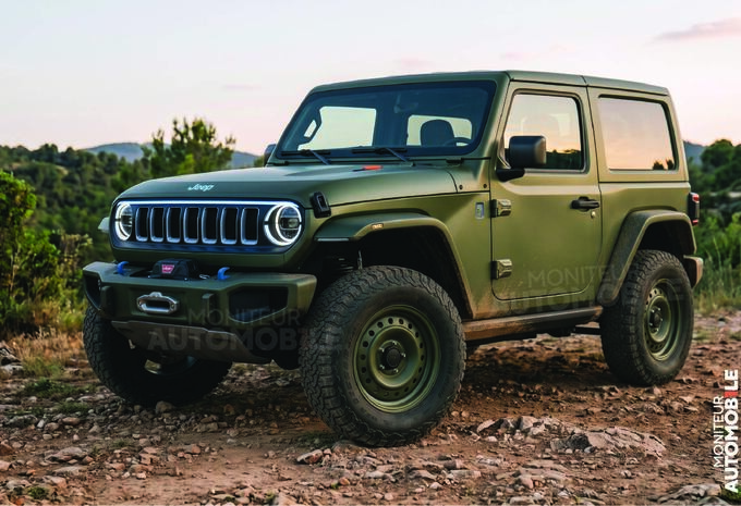 Et si Jeep osait ressusciter la Willys ? #5