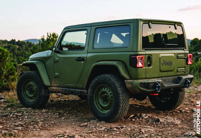 Et si Jeep osait ressusciter la Willys ? #7