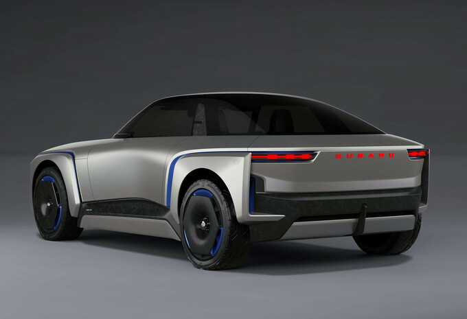 Fijn samenwerken met Toyota, toch gaat Subaru voor eigen EV-platform