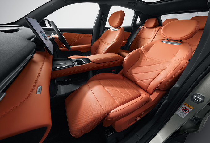 Changan débarque en Europe avec la marque Deepal #2