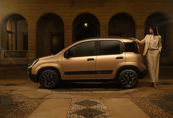 Officieel: Fiat Pandina Tributo Autobianchi (2026) - meer dan een speciale reeks?