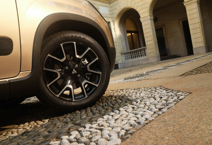 Officieel: Fiat Pandina Tributo Autobianchi (2026) - meer dan een speciale reeks?