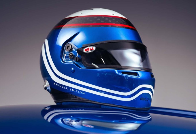 Officieel: Gunther Werks Brundle Edition Turbo (2026) - van vader op dochter