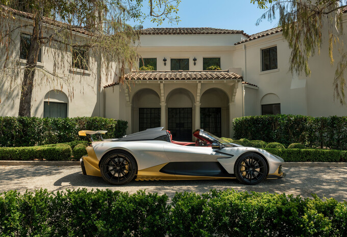 Officieel: Aston Martin Valhalla Spider (2027) - 1.079 pk en 350 km/u