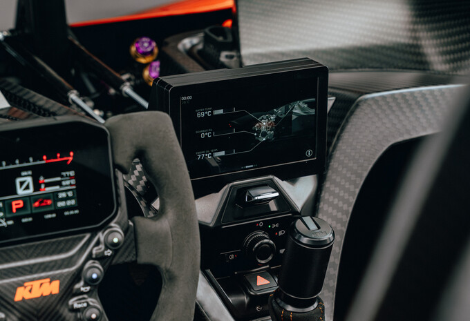 Officieel: KTM X-BOW GT-XR (MY2027) - ook als Spyder en Evo