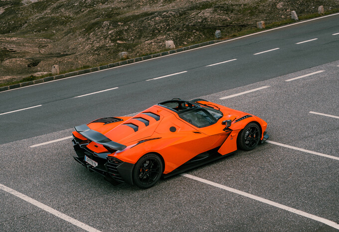 Officieel: KTM X-BOW GT-XR (MY2027) - ook als Spyder en Evo