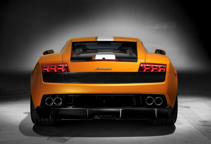 Lamborghini Gallardo LP 550-2 V. Balboni
 #2