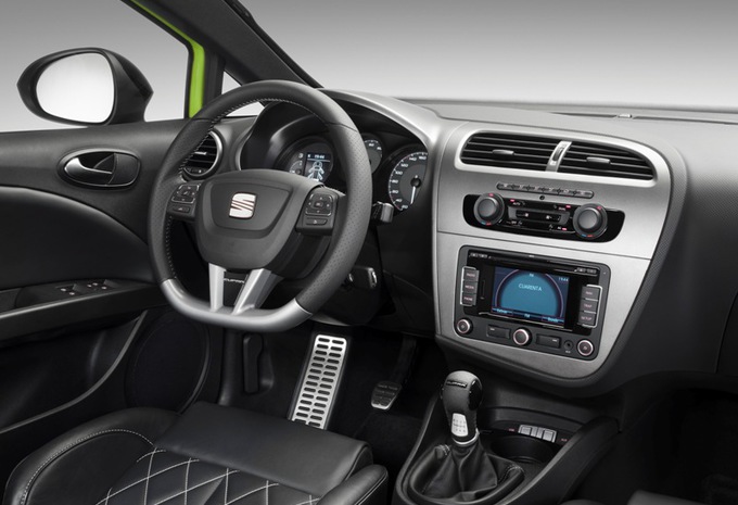 Seat Leon Cupra R #7