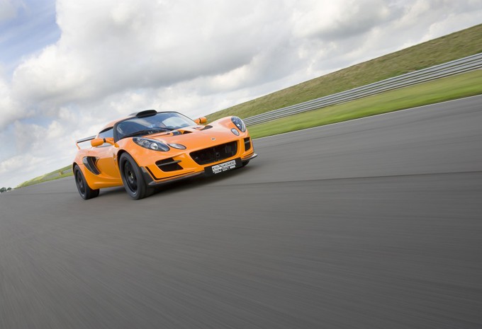 Lotus Exige Cup 260 #7