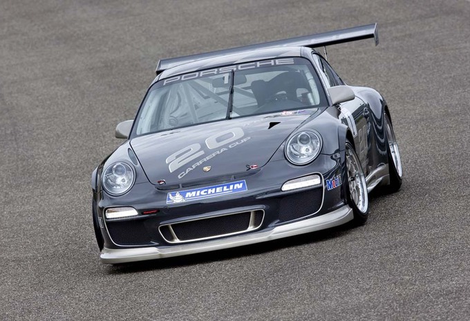 Porsche 911 GT3 Cup  #1