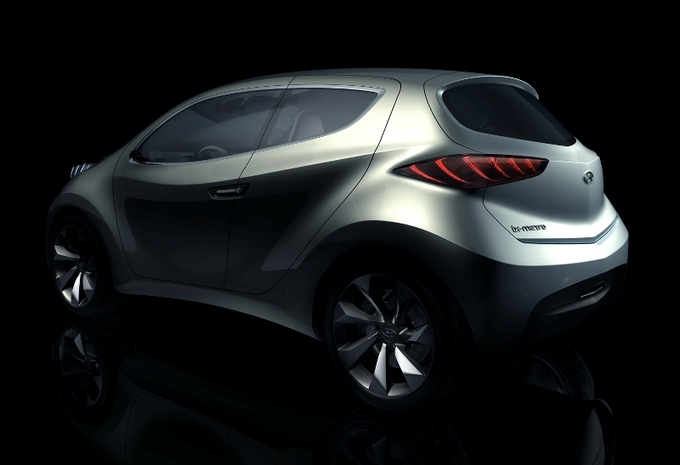 Hyundai ix-Metro #2