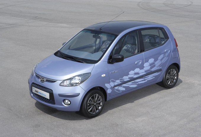 Elektrische Hyundai i10 #2