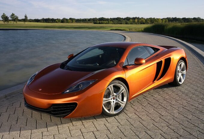McLaren MP4-12C #5