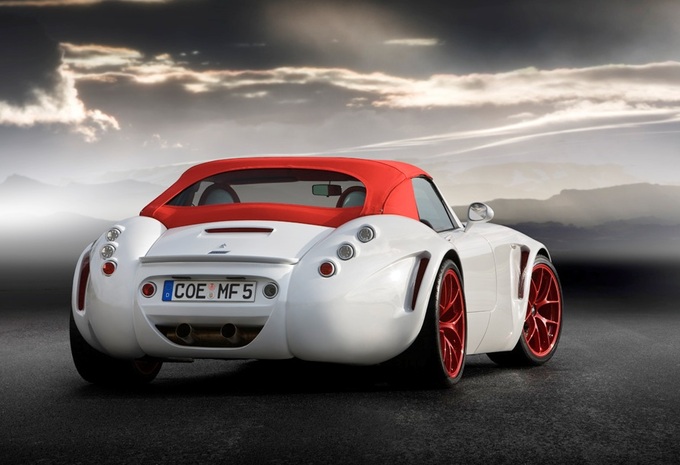 Wiesmann Roadster MF5 #1