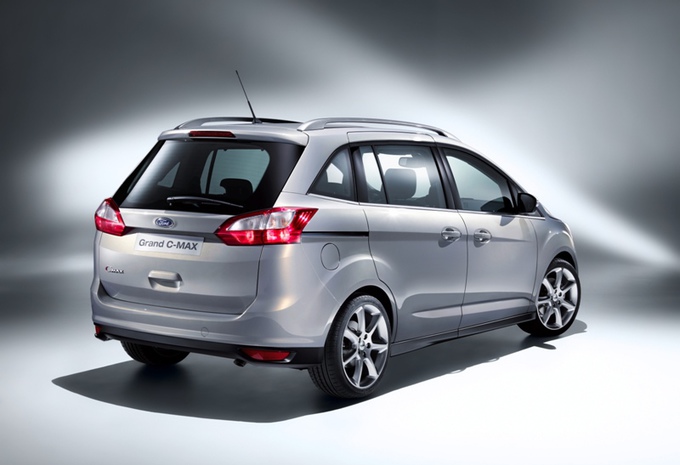 Ford Grand C-Max  #2