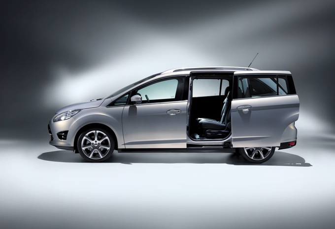 Ford Grand C-Max  #3