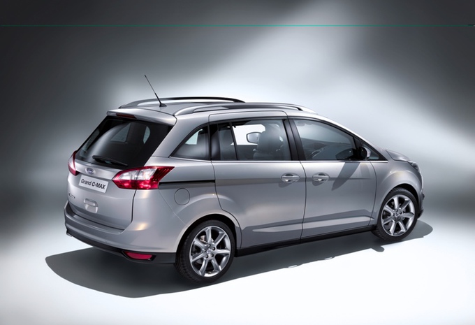 Ford Grand C-Max  #4