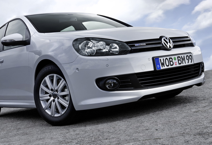 VW Golf, Passat et Polo BlueMotion #2