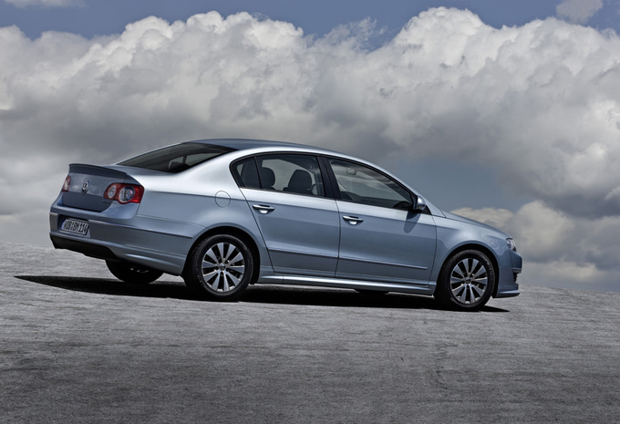 VW Golf, Passat et Polo BlueMotion #4