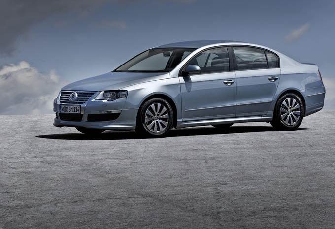 VW Golf, Passat et Polo BlueMotion #5