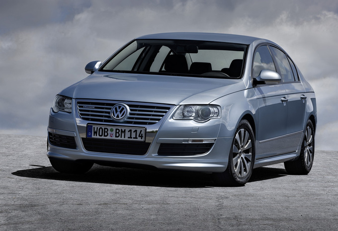 VW Golf, Passat et Polo BlueMotion #6
