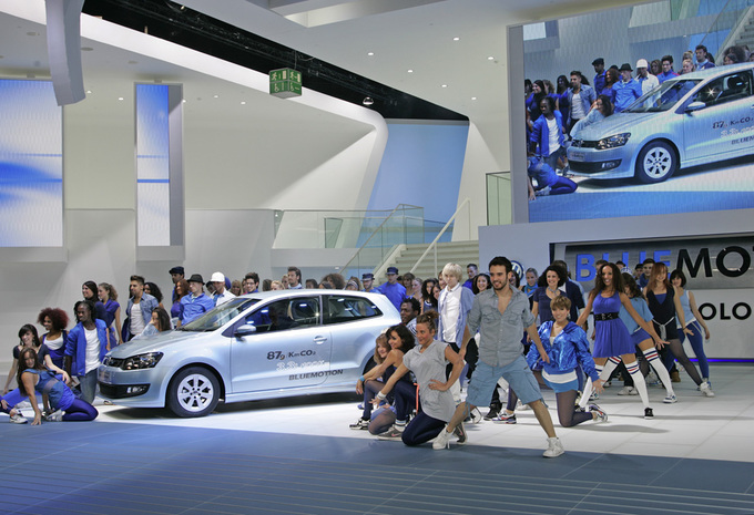 VW Golf, Passat et Polo BlueMotion #7