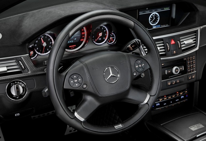 Brabus E V12 