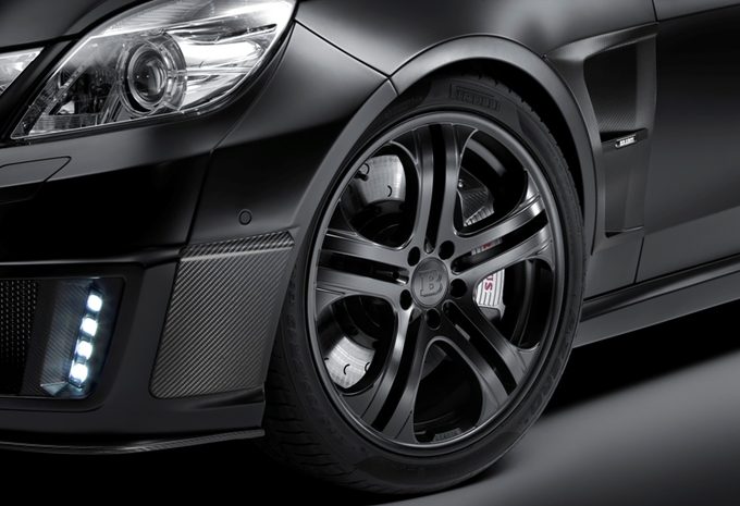 Brabus E V12 