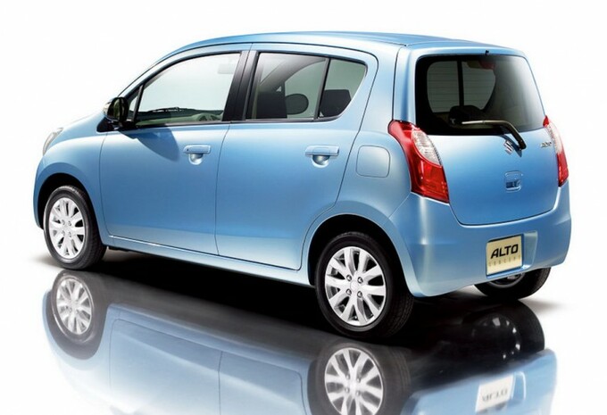 Suzuki New Alto Concept #3