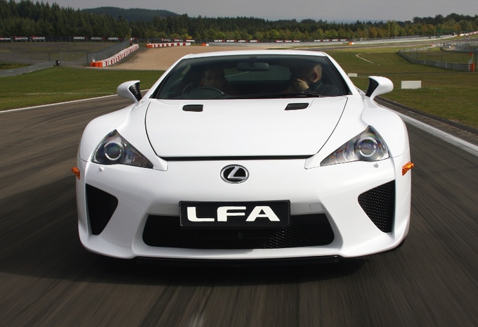 Lexus LFA #1