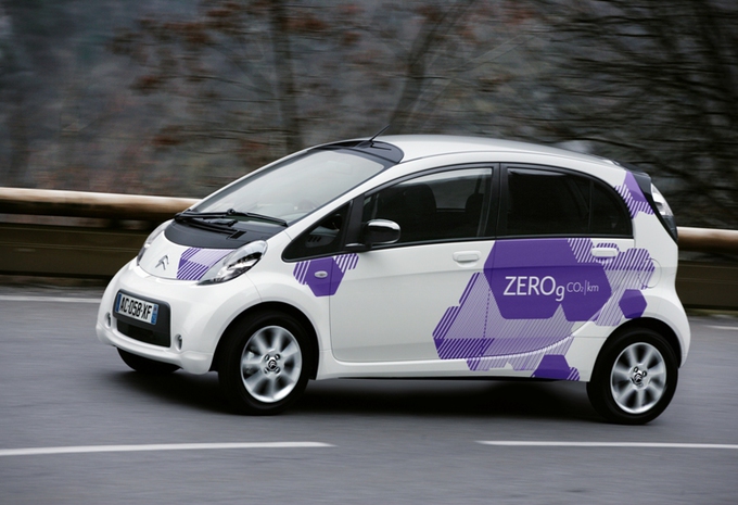 Citroën C-Zero  #2