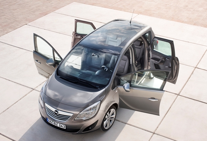Opel Meriva  #2
