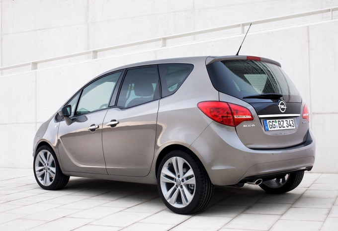 Opel Meriva  #3