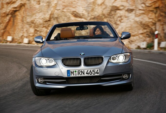 BMW 3-Reeks modeljaar 2010 #1