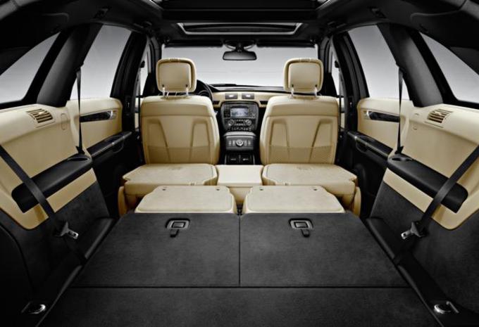 Mercedes R-Klasse facelift #6