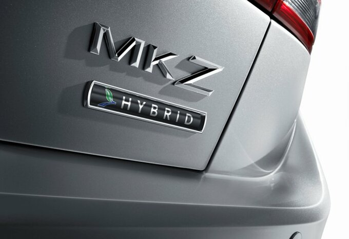 Lincoln MKZ Hybrid #2