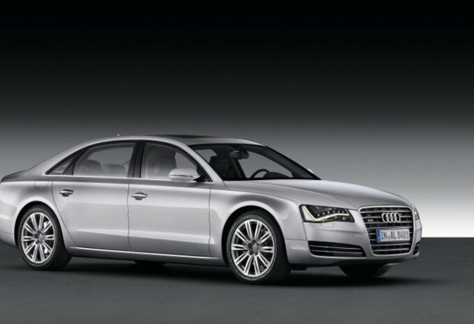 Audi A8 L #2