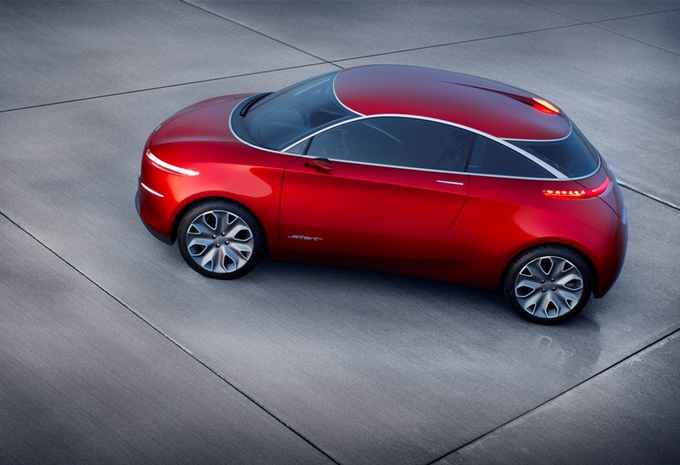 Ford Start Concept #2