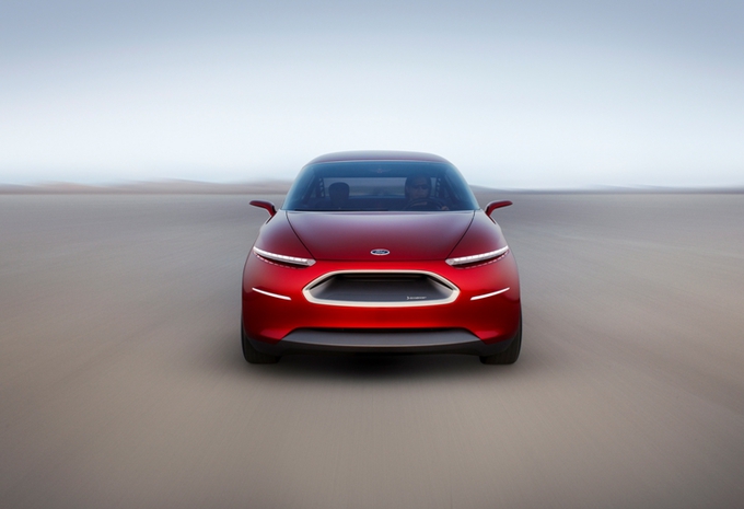 Ford Start Concept #4