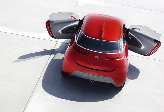 Ford Start Concept #5