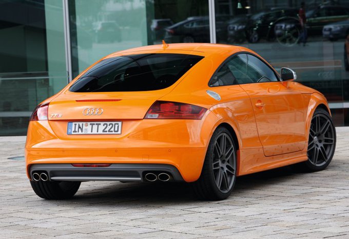 Audi TTS #2