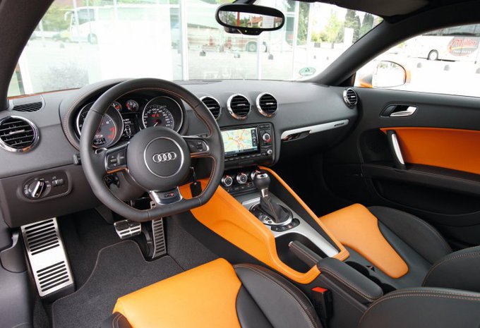 Audi TTS #4