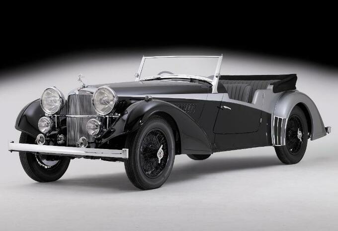 Alvis 4.3 L #2