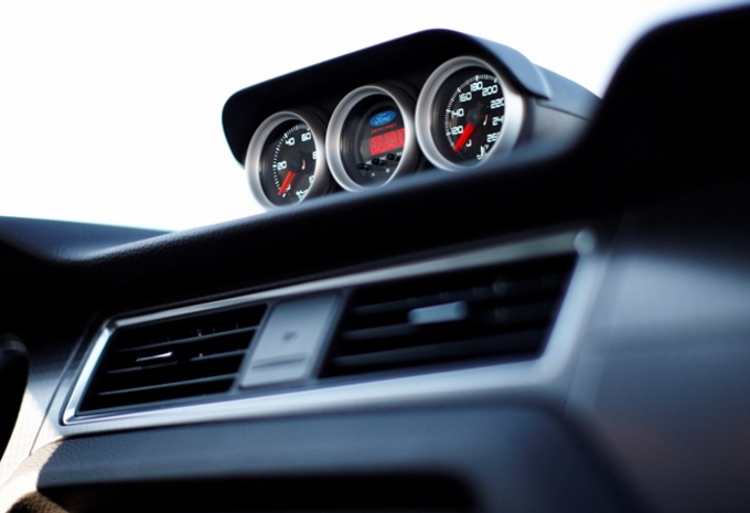 Ford Mustang Boss 302 #10