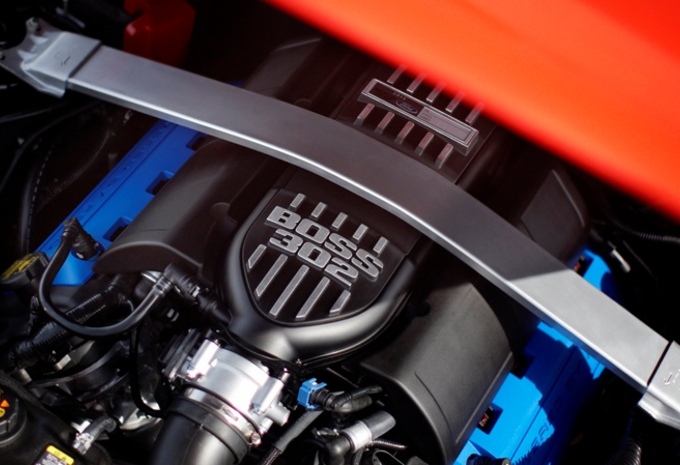 Ford Mustang Boss 302 #5