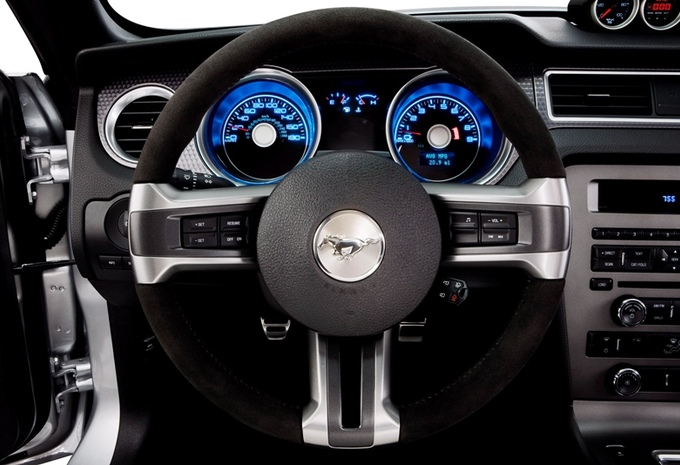 Ford Mustang Boss 302 #6