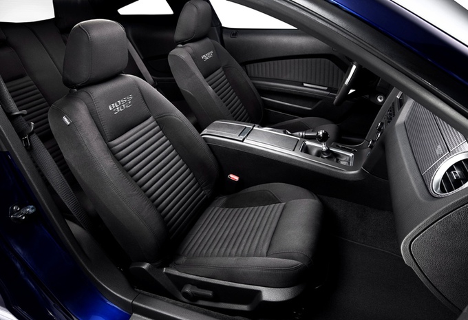 Ford Mustang Boss 302 #9