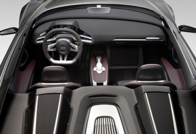 Audi e-tron Spyder #3